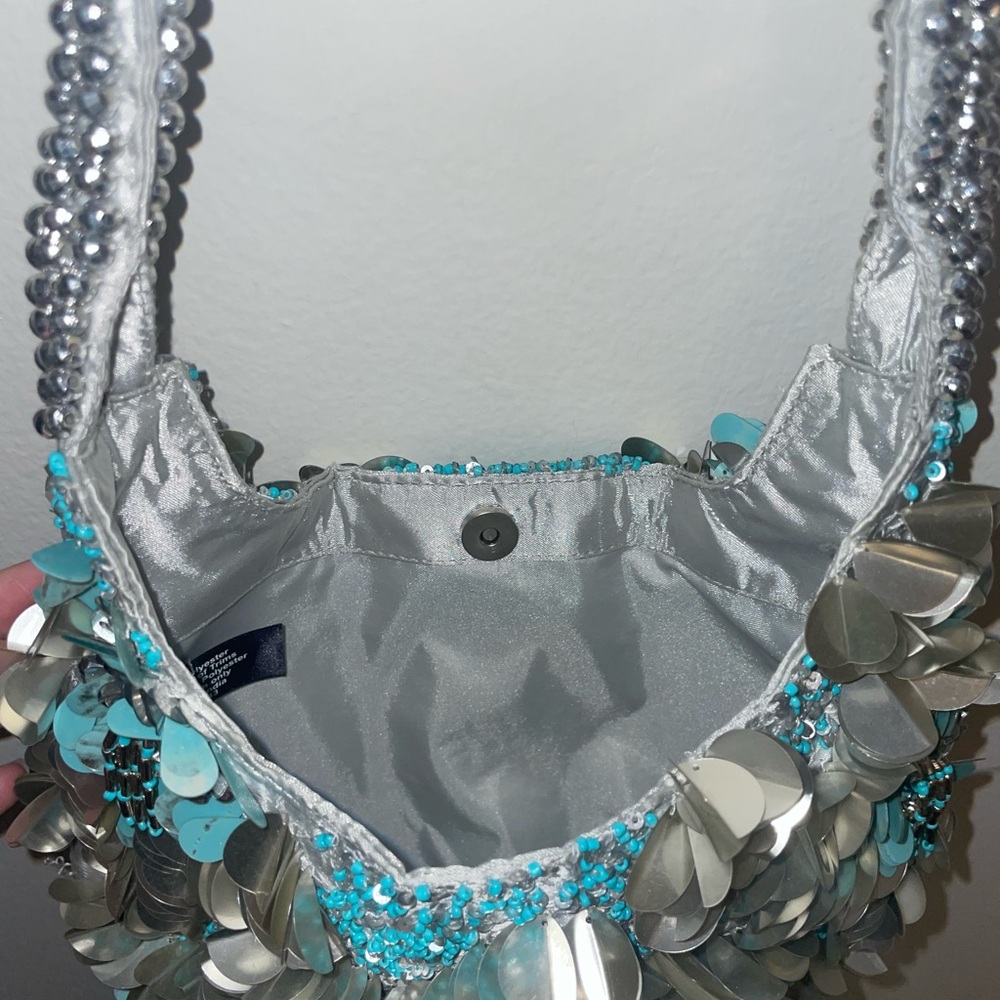 BEADED PURSE - Picture 3 of 5